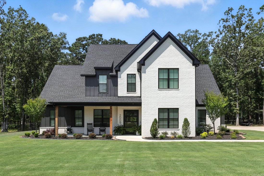 House in Alexander, Arkansas, United States 2 - 18196625