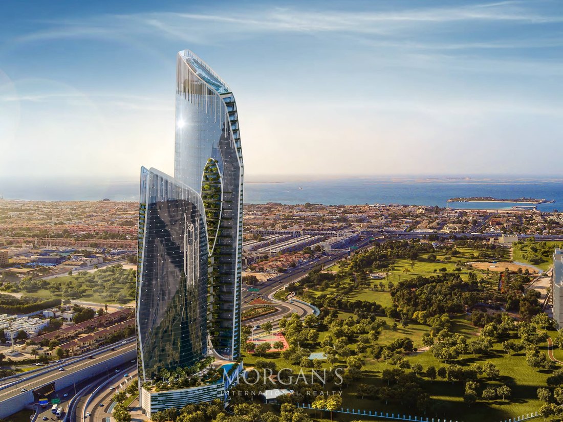 Apartment in Al Safa 1, Al Safa, Dubai 1 - 18196505