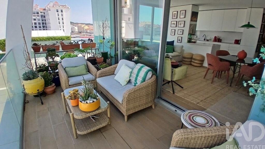 Apartment in Sao Martinho do Porto, Leiria District, Portugal 1 - 18197434