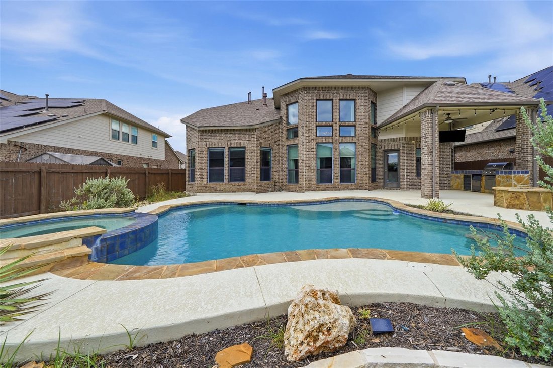 House in Georgetown, Texas, United States 1 - 18196321