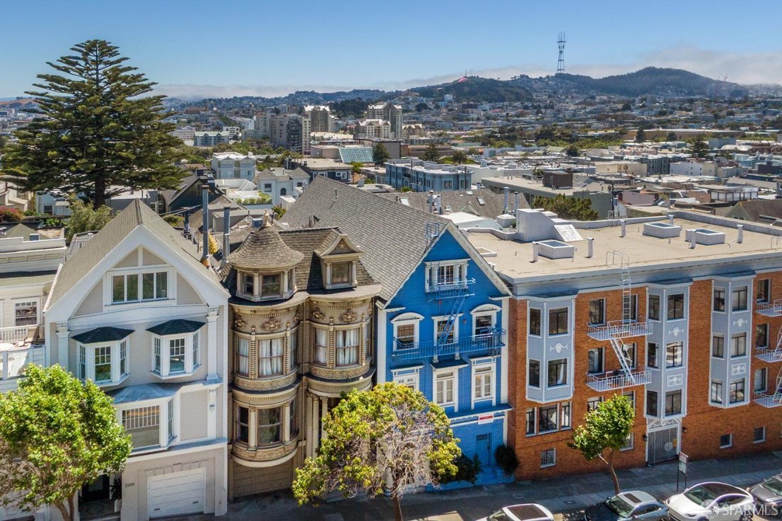 House in San Francisco, California, United States 4 - 18196300
