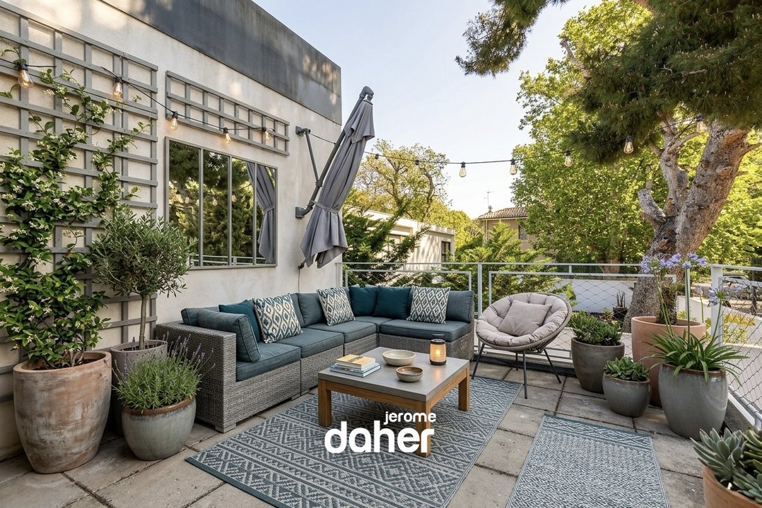 Apartment in Saint Marthe, Marseille, Provence-Alpes-Côte d'Azur 2 - 17948028