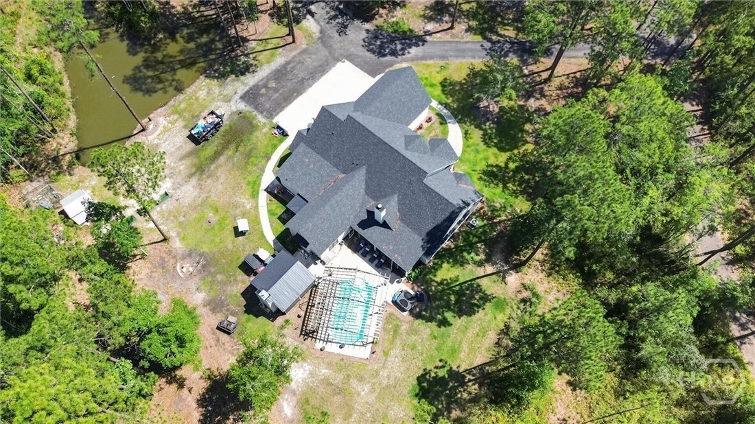 House in Pembroke, Georgia, United States 1 - 18196746