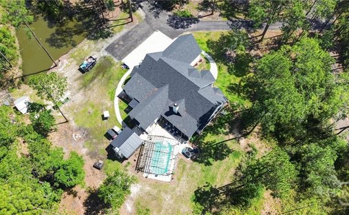 House in Pembroke, Georgia, United States 1