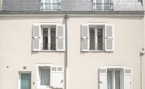 House in Vincennes, Ile-de-France, France 1