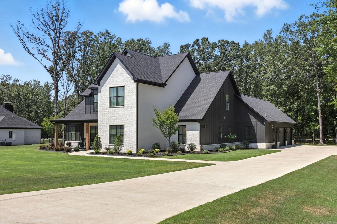 House in Alexander, Arkansas, United States 3 - 18196625