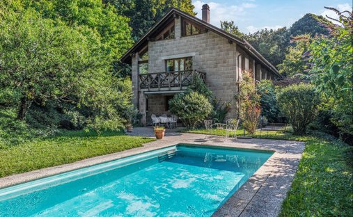 Haus in Tartegnin, Waadt, Schweiz 1