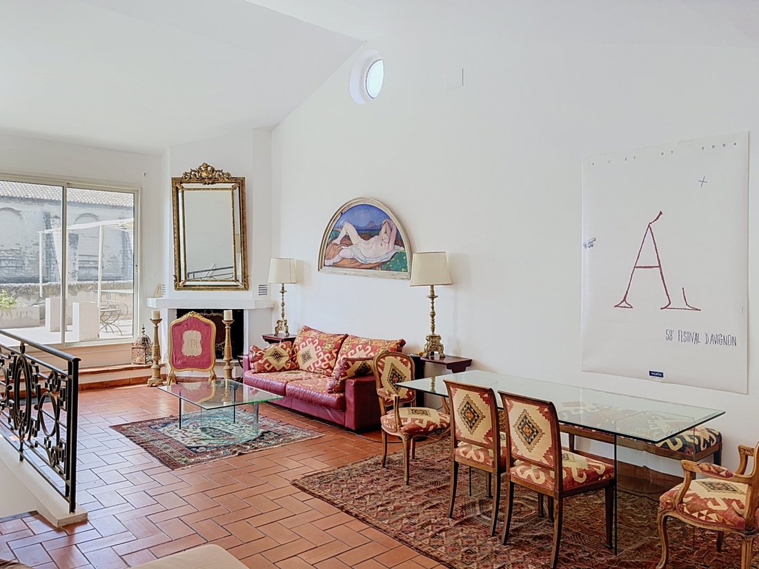 Apartment in Avignon, Provence-Alpes-Côte d'Azur, France 4 - 18041275