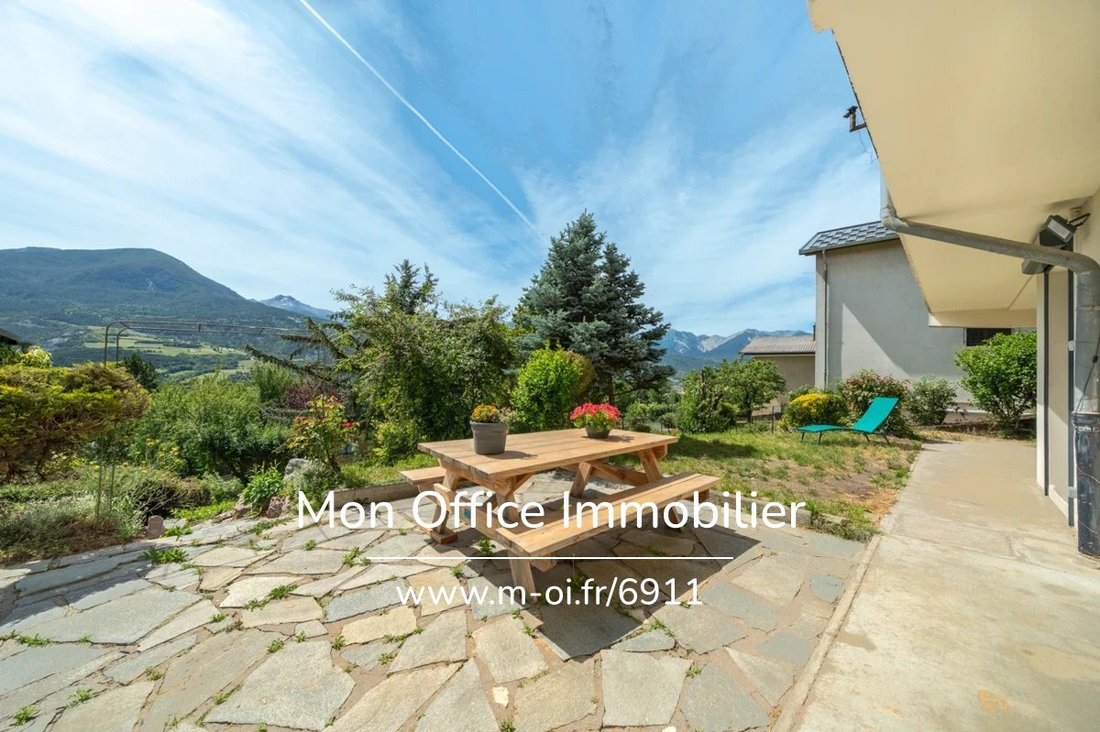Villa in Les Ecarts, Embrun, France 1 - 18188841