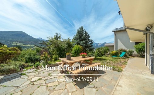 Villa in Les Ecarts, Embrun, France 1