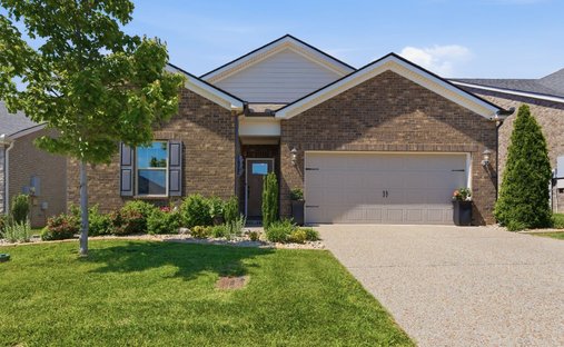 House in Nashville, Tennessee, United States 1