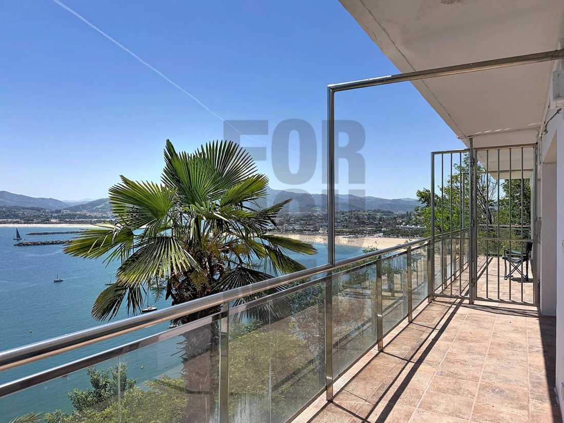 Villa a Hondarribia, Paesi Baschi, Spagna 1 - 18197444
