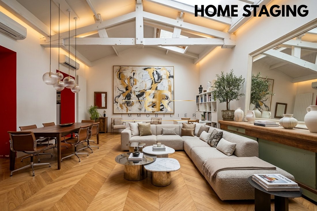 Apartment in Pereire-Malesherbes, Paris 17e Arrondissement, Paris 3 - 18196845