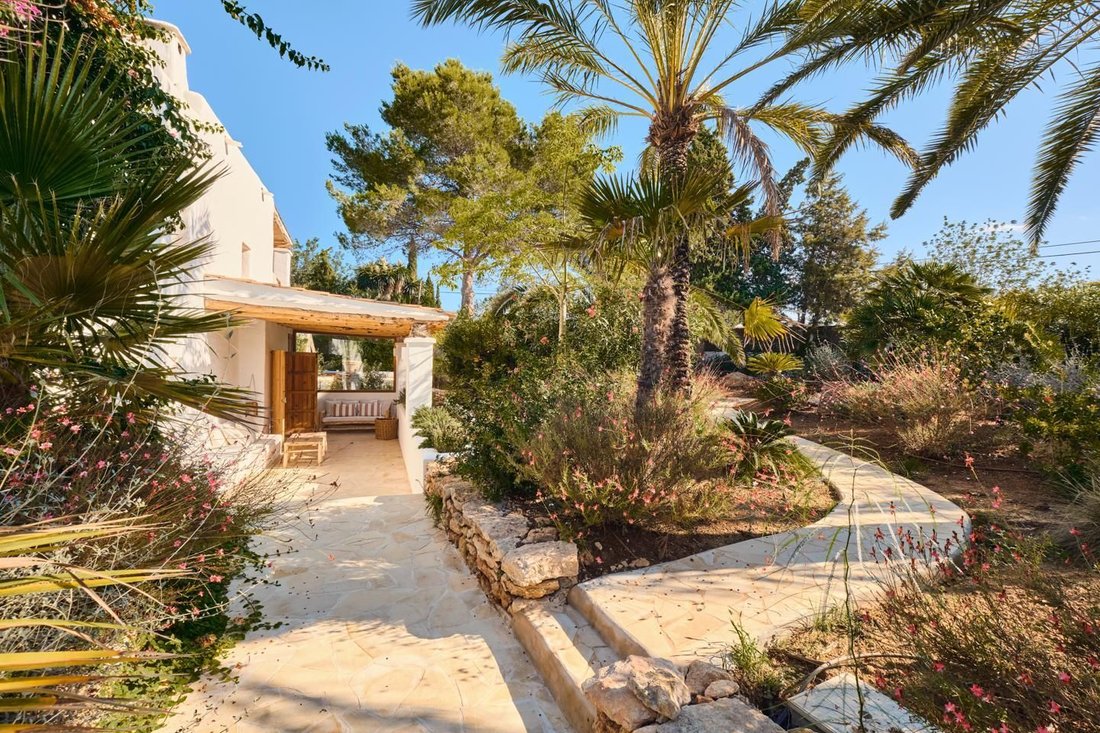 House in Santa Eularia des Riu, Balearic Islands, Spain 2 - 18196368
