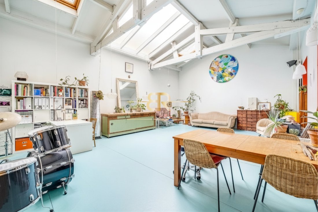 Apartment in Pereire-Malesherbes, Paris 17e Arrondissement, Paris 2 - 18196845