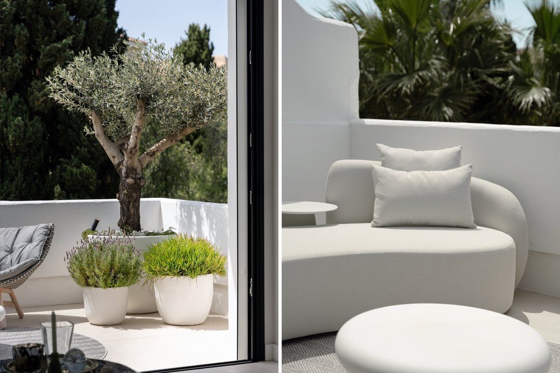 Penthouse in Puerto Banus, Marbella, Spain 4 - 18197544