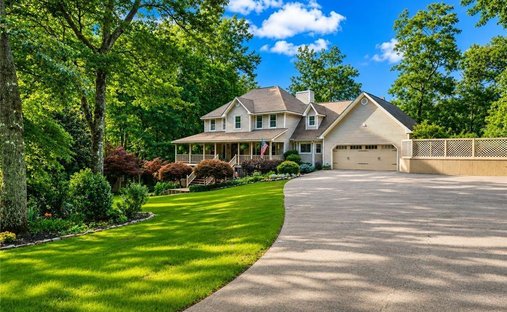 House in Cartersville, Georgia, United States 1