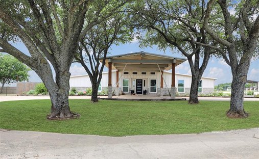 Azienda agricola a Fort Worth, Texas, Stati Uniti 1