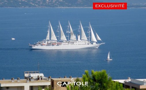 Apartment in Centre Ville, Ajaccio, France 1