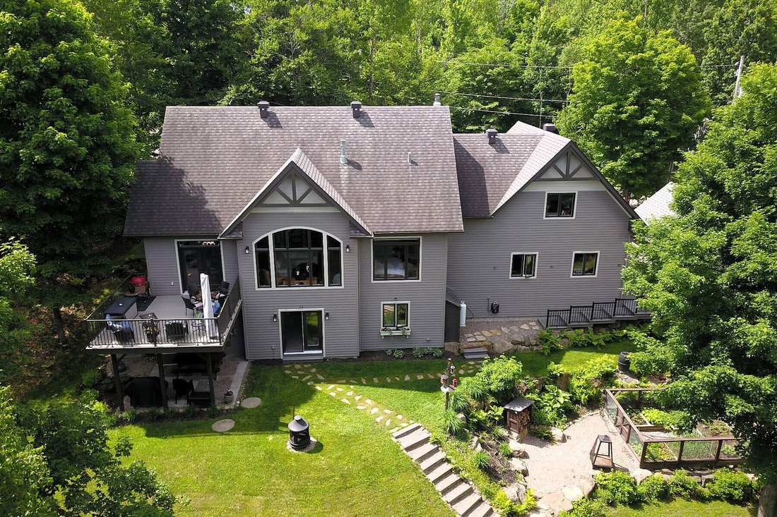 Maison à Sainte-Adèle, Québec, Canada 3 - 17892016