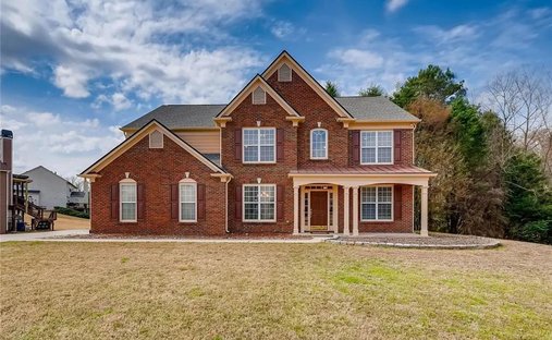House in Suwanee, Georgia, United States 1