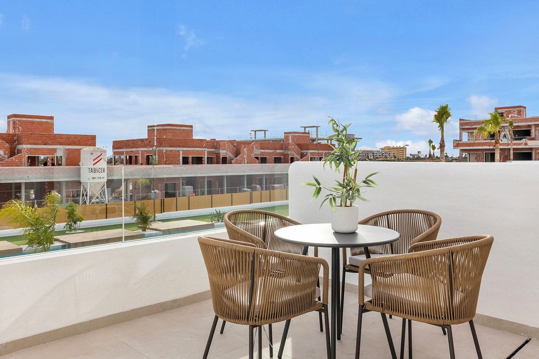 Apartment in Los Alcazares, Región de Murcia, Spain 3 - 18196844