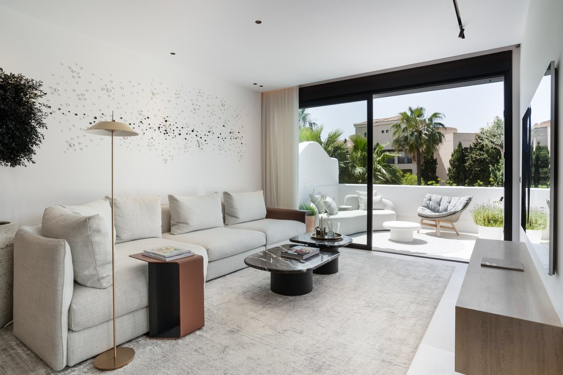Penthouse in Puerto Banus, Marbella, Spain 1 - 18197544