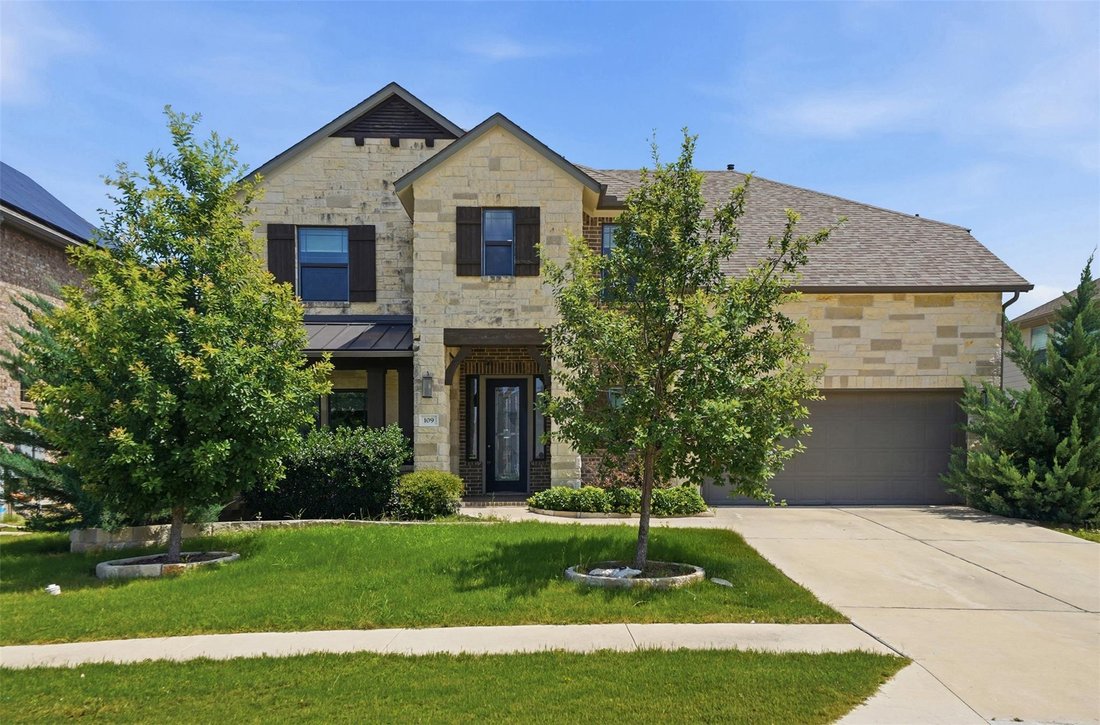 House in Georgetown, Texas, United States 4 - 18196321