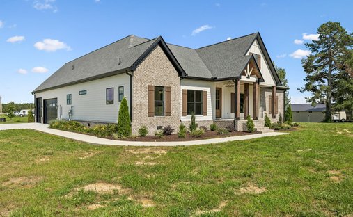 House in Mount Pleasant, Tennessee, United States 1