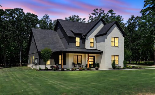 House in Alexander, Arkansas, United States 1