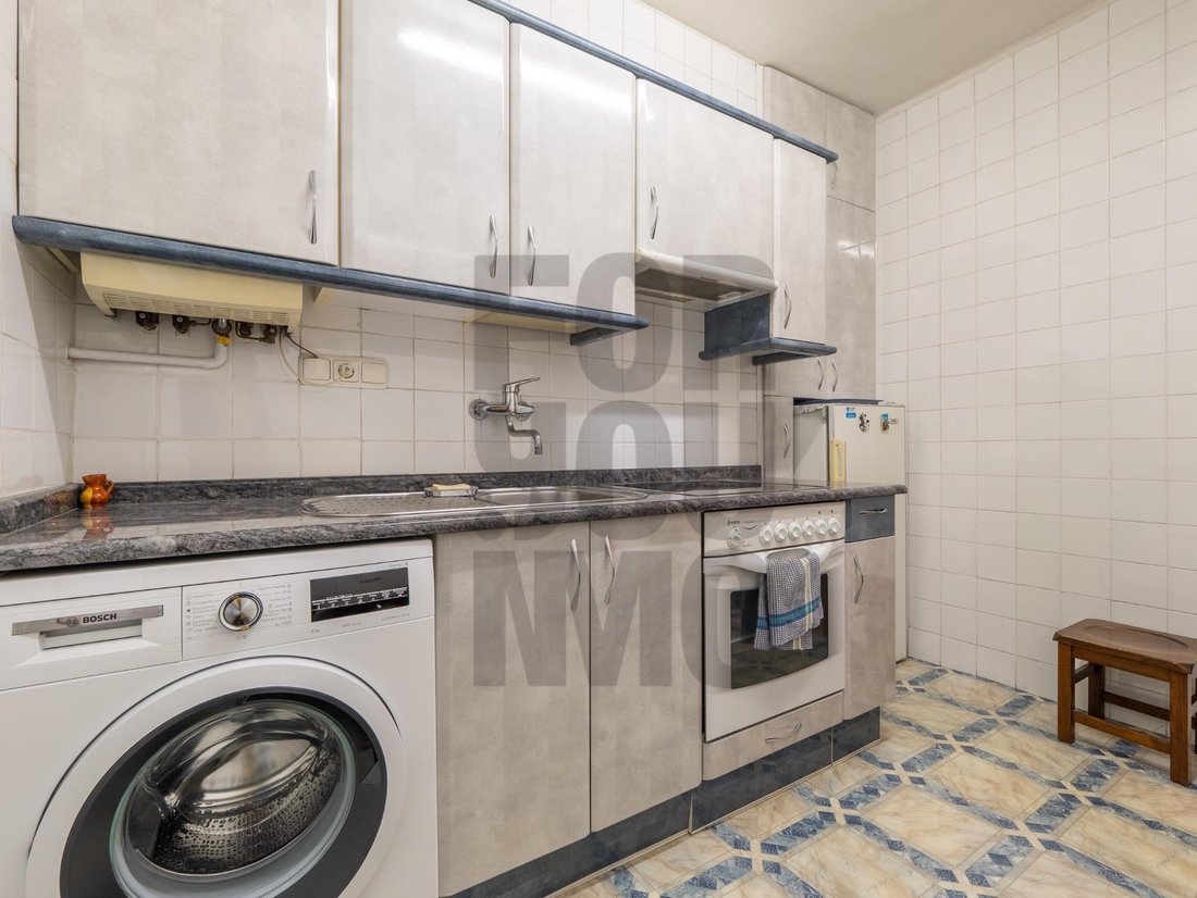 Apartment in Ipar-Ekialdea, Donostia-San Sebastian, Spain 5 - 18197513