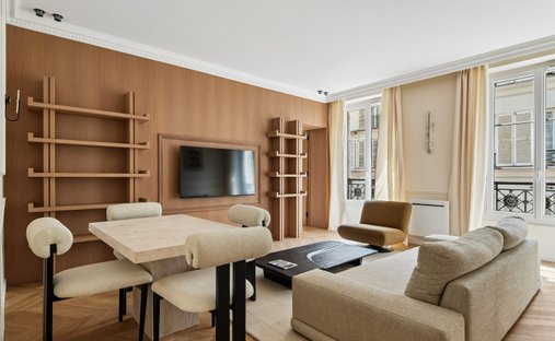 Appartement à Invalides, Paris 7e Arrondissement, Paris 1