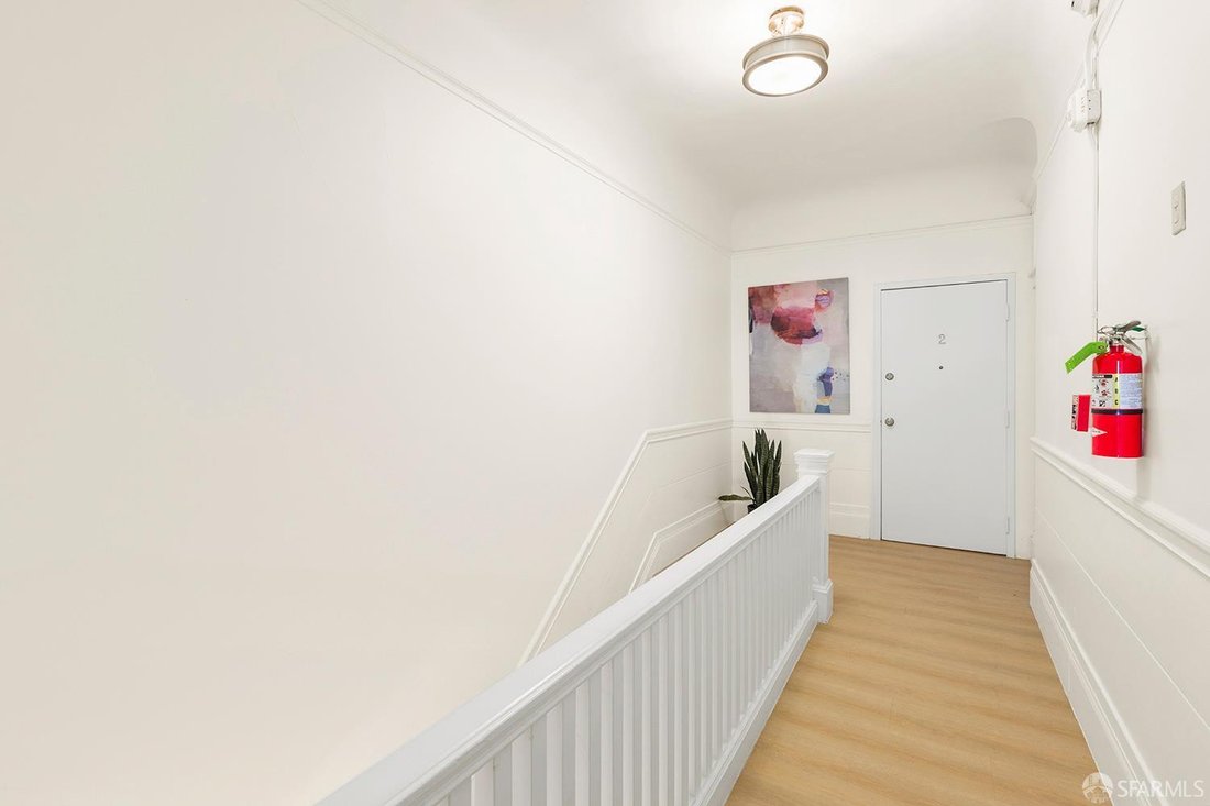 House in San Francisco, California, United States 5 - 18196300