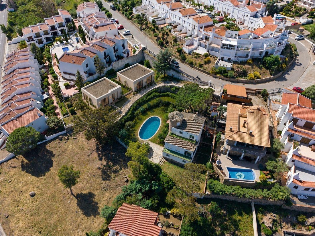 Villa in Roses, Catalonia, Spain 5 - 18196934