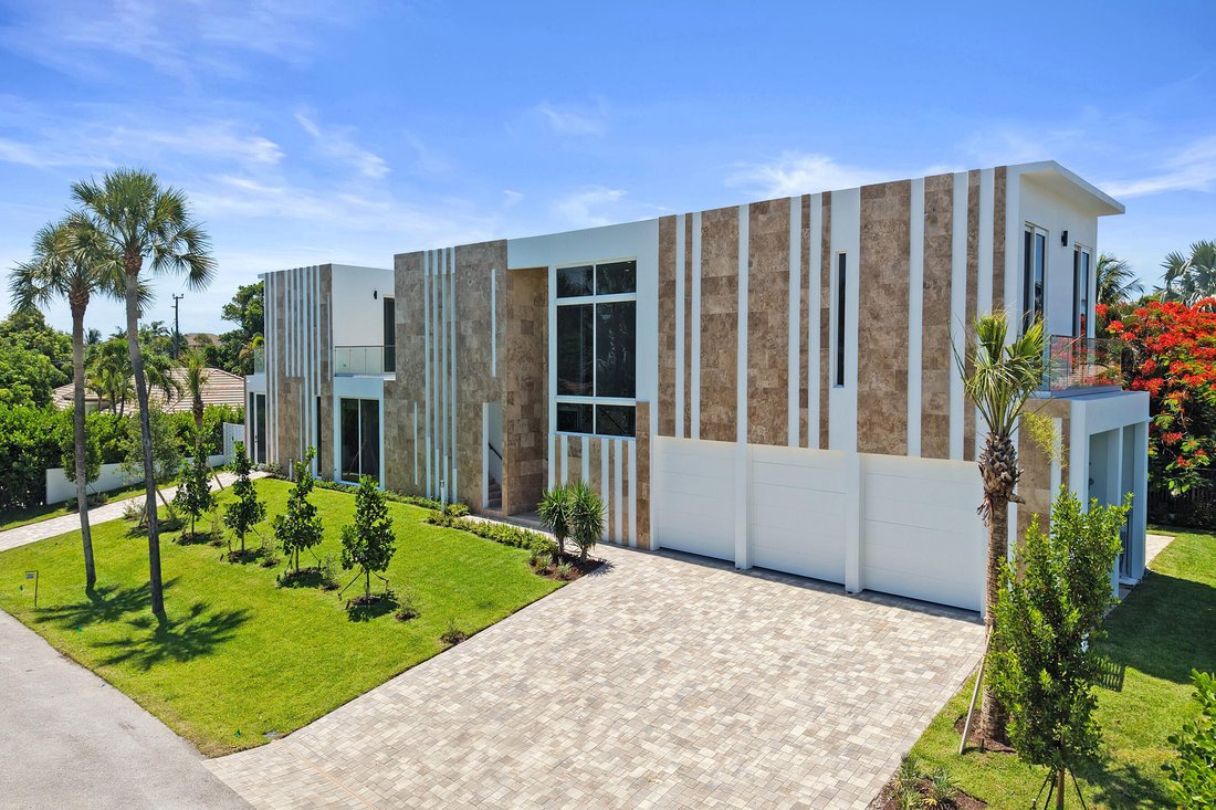 House in Lantana, Florida, United States 5 - 18196596