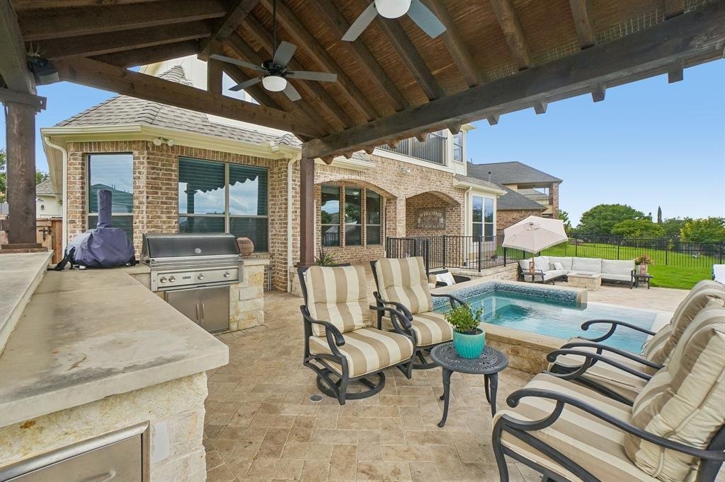 Haus in The Colony, Texas, Vereinigte Staaten 5 - 18125328