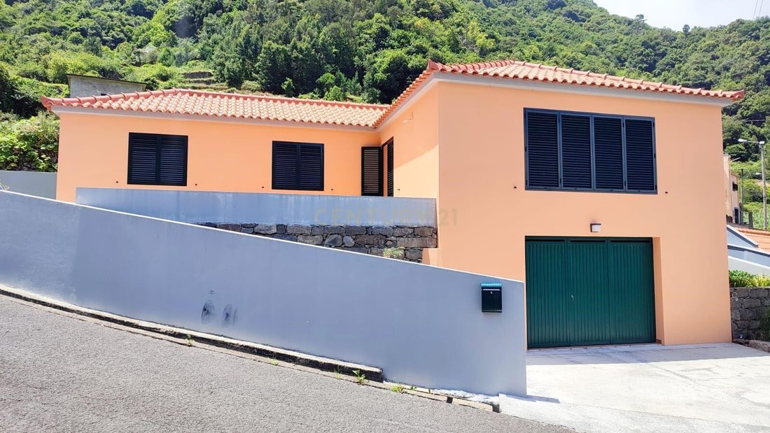 Villa in Boa Ventura, Madeira, Portugal 4 - 18197046