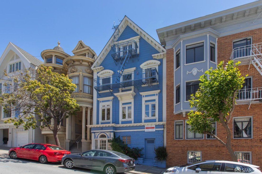 House in San Francisco, California, United States 2 - 18196300