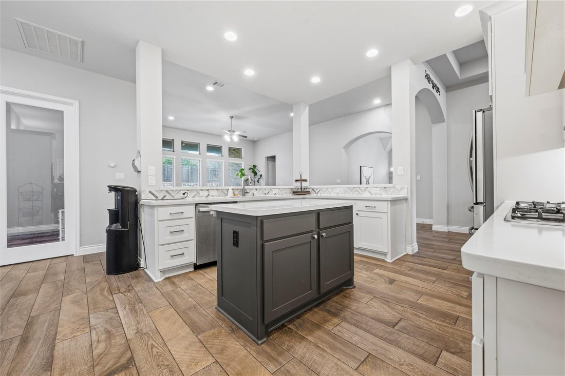 House in Georgetown, Texas, United States 1 - 18196325