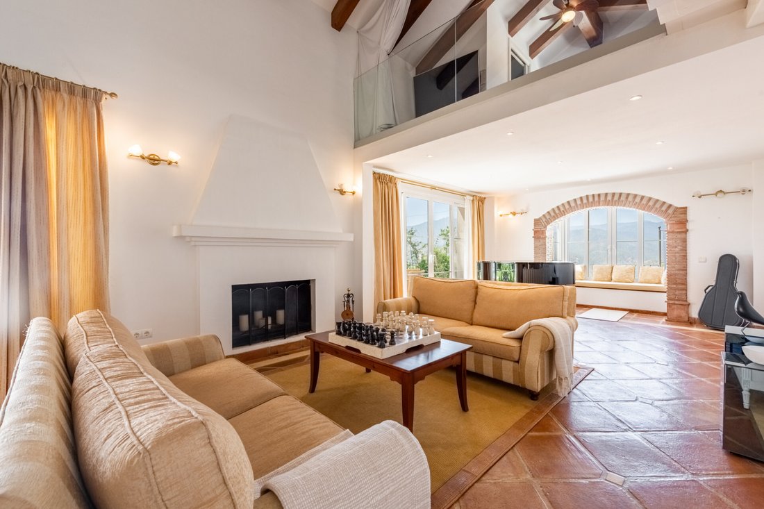 Villa in Istan, Andalusia, Spain 5 - 18197538