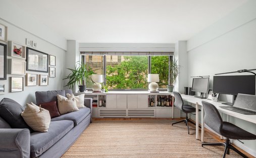 Apartamento en Nueva York, Nueva York, Estados Unidos 1