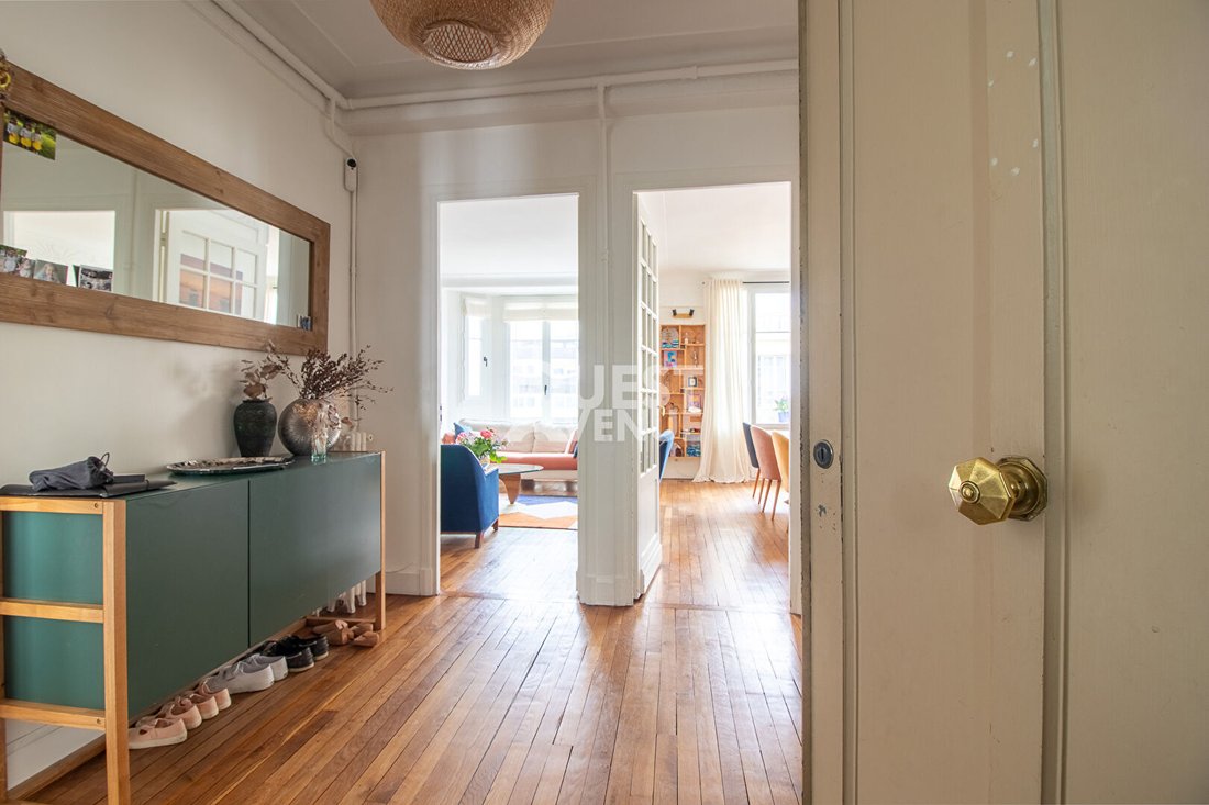 Apartment in Silly-Gallieni, Boulogne-Billancourt, France 1 - 18196887