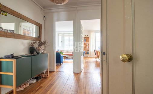 Apartment in Silly-Gallieni, Boulogne-Billancourt, France 1