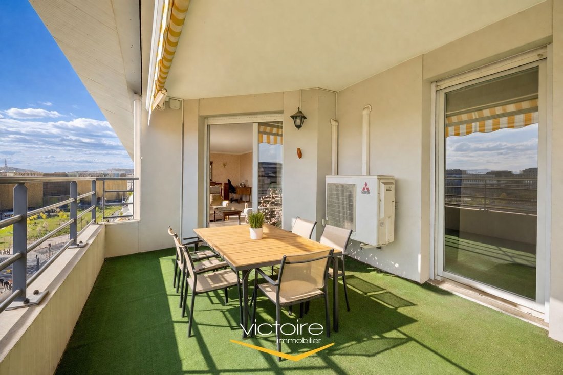 Apartment in Saint Vincent, Lyon 1er Arrondissement, Lyon 3 - 17612231