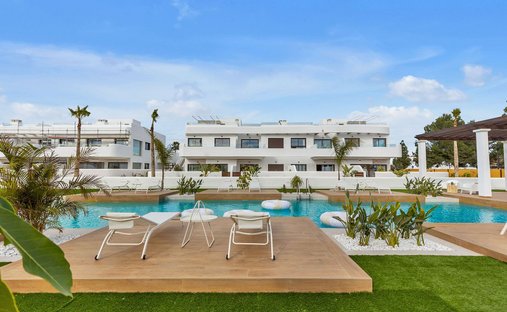 Penthouse à Lentiscar, Carthagène, Espagne 1