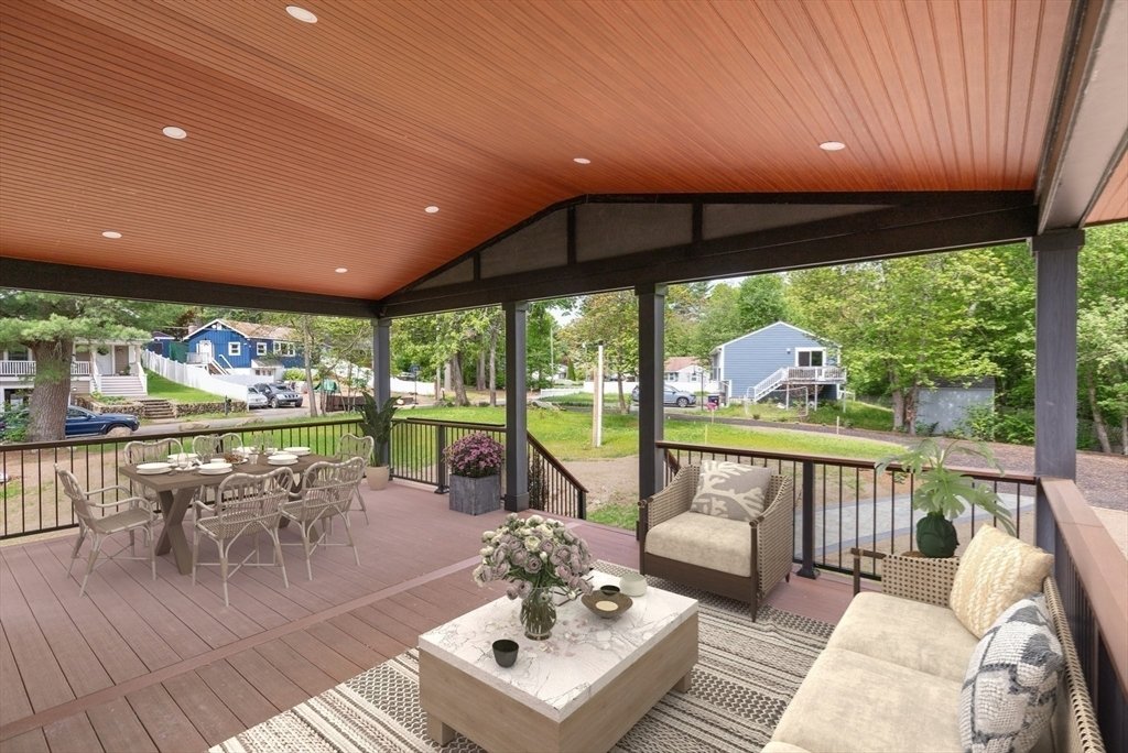 House in Sharon, Massachusetts, United States 4 - 18197289