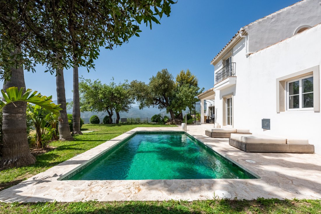Villa in Istan, Andalusia, Spain 3 - 18197538