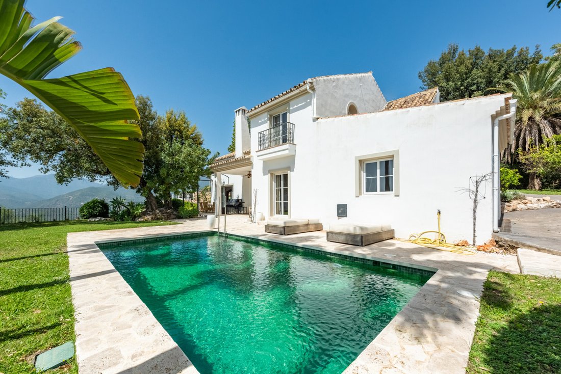 Villa in Istan, Andalusia, Spain 1 - 18197538