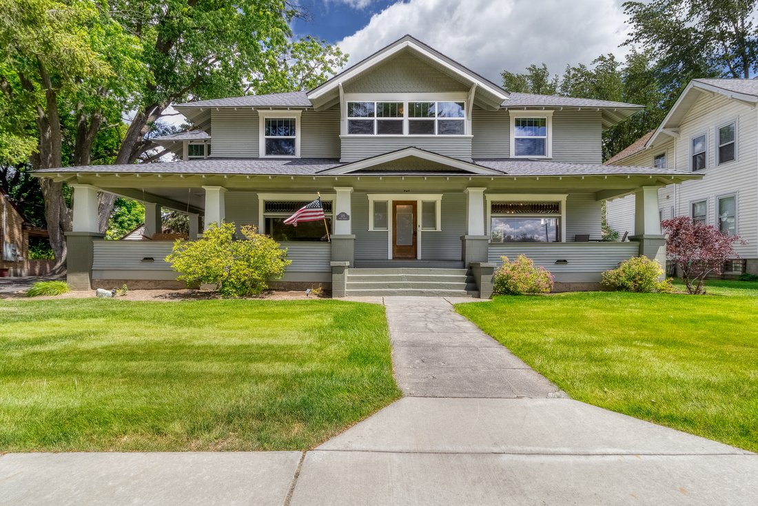 House in Waitsburg, Washington, United States 1 - 18197228
