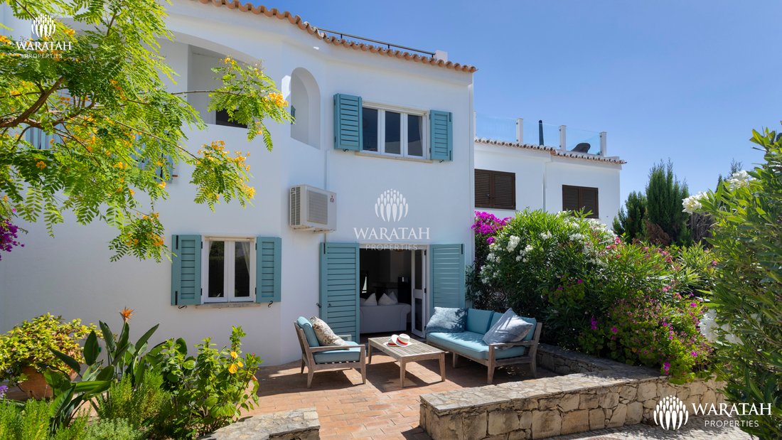 Townhouse in Vale do Lobo, Almancil, Portugal 2 - 18198008